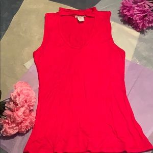 Miss Popular Medium Red Blouse